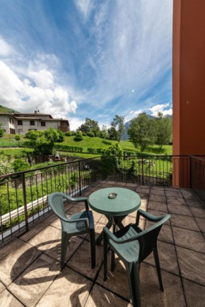 Appartamento tra lago&montagna
